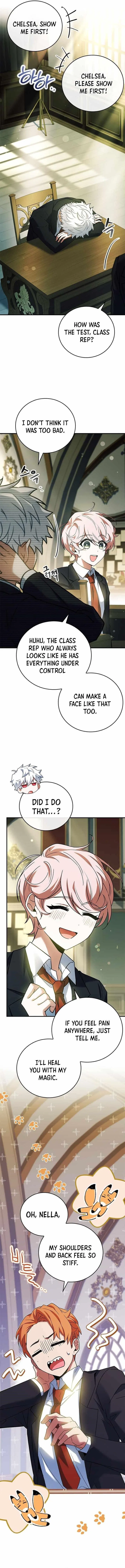 The Legendary Hero is an Academy Honors Student Chapter 24 – Page 2