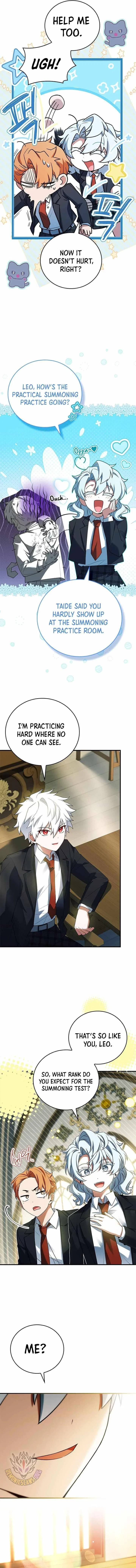 The Legendary Hero is an Academy Honors Student Chapter 24 – Page 3