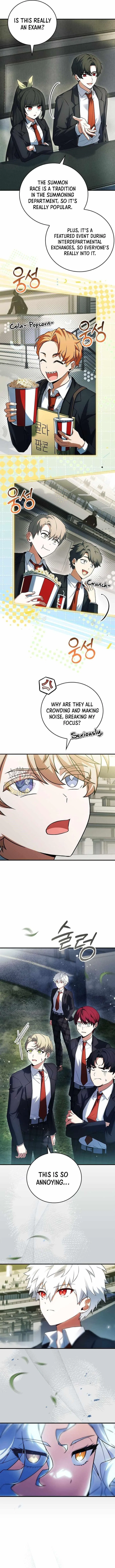 The Legendary Hero is an Academy Honors Student Chapter 24 – Page 5