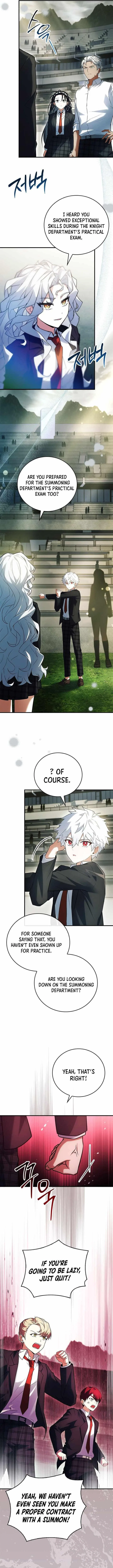 The Legendary Hero is an Academy Honors Student Chapter 24 – Page 6