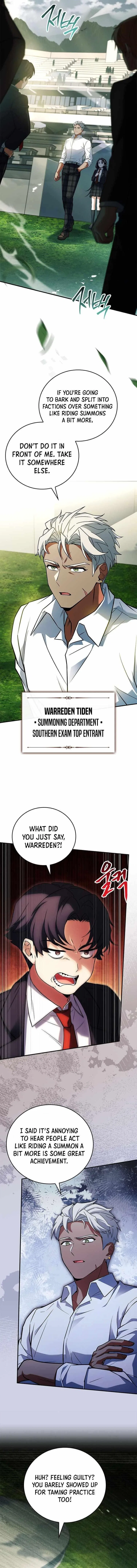 The Legendary Hero is an Academy Honors Student Chapter 24 – Page 8