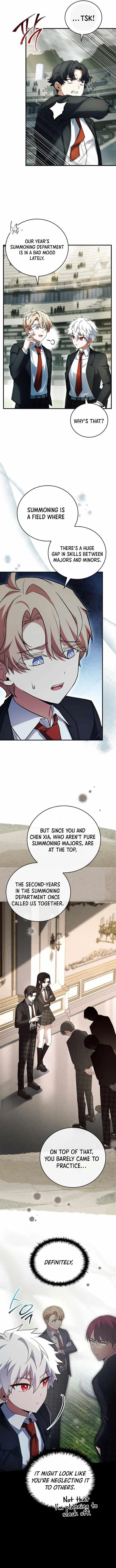 The Legendary Hero is an Academy Honors Student Chapter 24 – Page 10