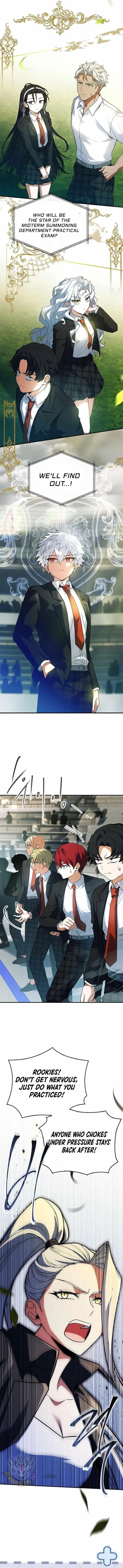 The Legendary Hero is an Academy Honors Student Chapter 24 – Page 13