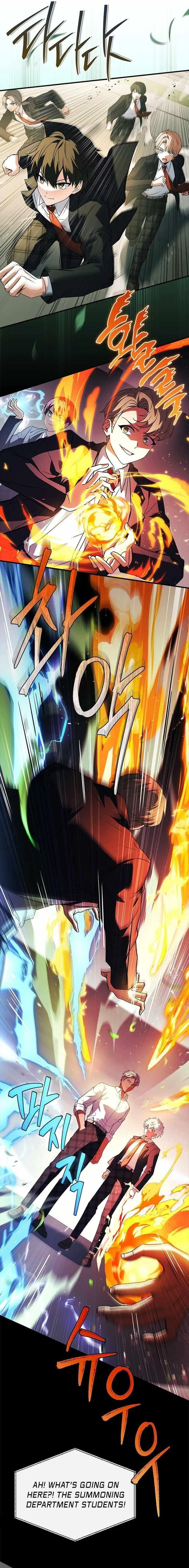 The Legendary Hero is an Academy Honors Student Chapter 24 – Page 15