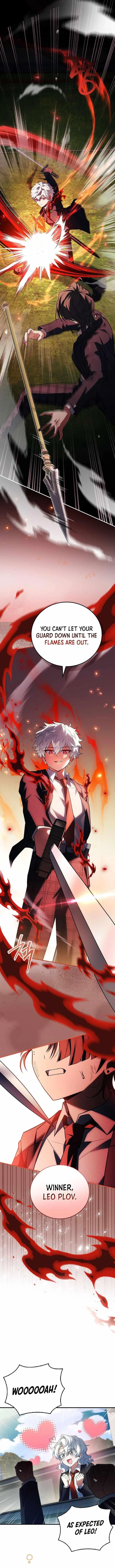 The Legendary Hero is an Academy Honors Student Chapter 23 – Page 4