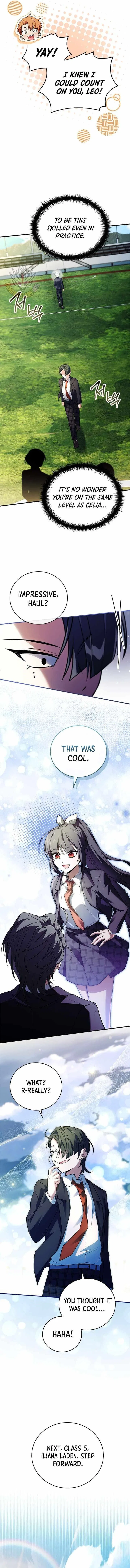 The Legendary Hero is an Academy Honors Student Chapter 23 – Page 5