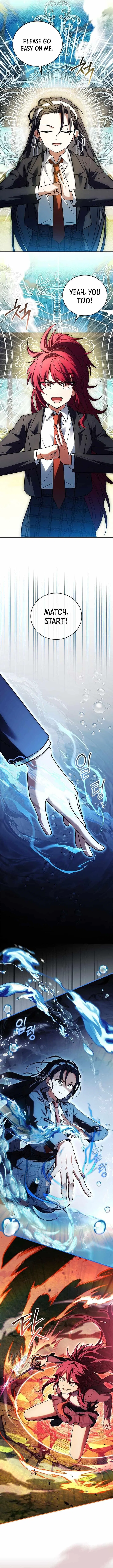 The Legendary Hero is an Academy Honors Student Chapter 23 – Page 7