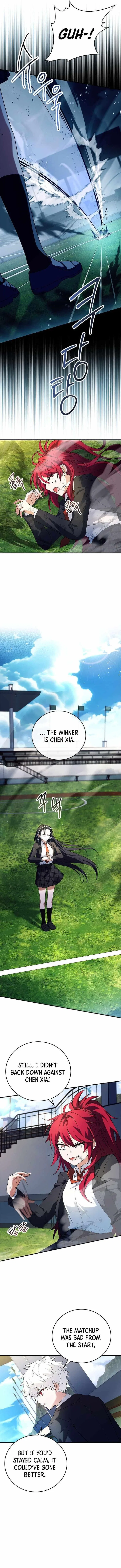 The Legendary Hero is an Academy Honors Student Chapter 23 – Page 9