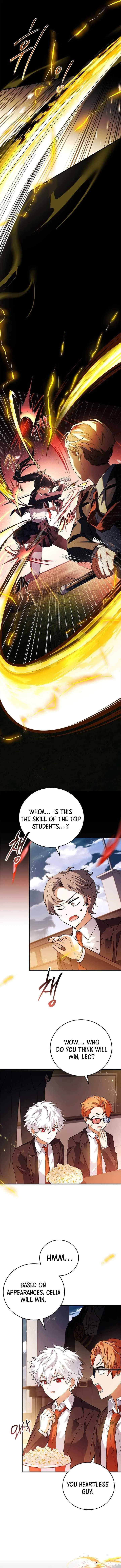 The Legendary Hero is an Academy Honors Student Chapter 23 – Page 12
