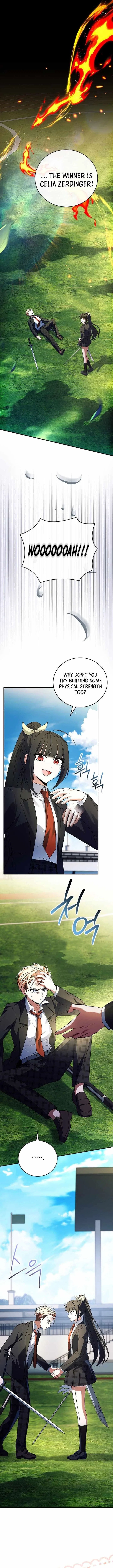 The Legendary Hero is an Academy Honors Student Chapter 23 – Page 18