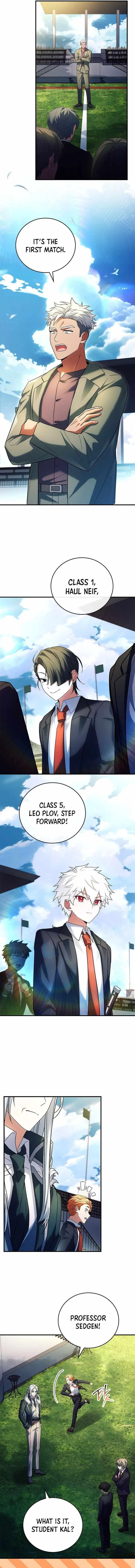 The Legendary Hero is an Academy Honors Student Chapter 22 – Page 6