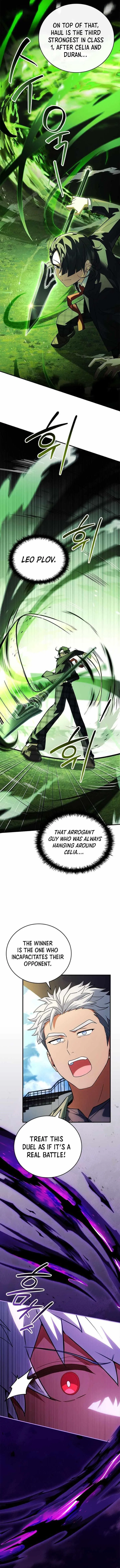 The Legendary Hero is an Academy Honors Student Chapter 22 – Page 10