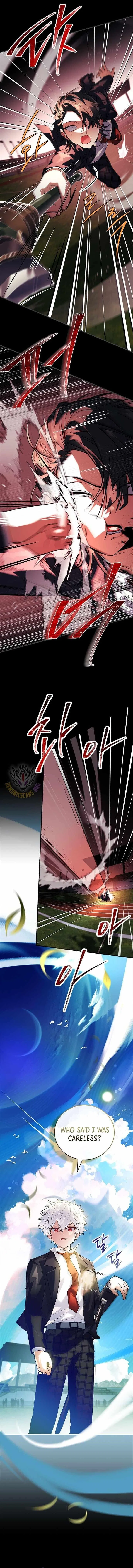 The Legendary Hero is an Academy Honors Student Chapter 22 – Page 15