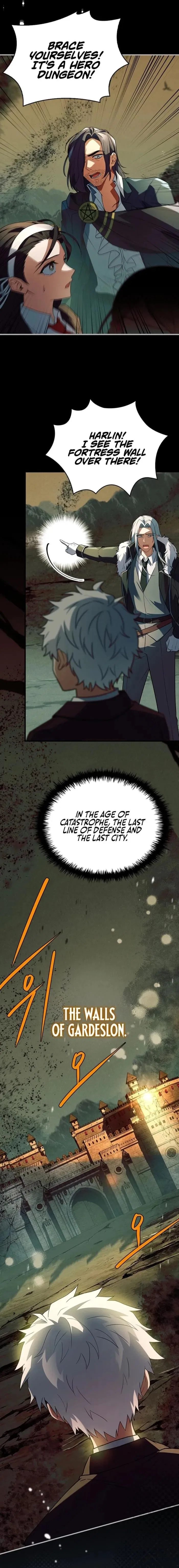 The Legendary Hero is an Academy Honors Student Chapter 21 – Page 2