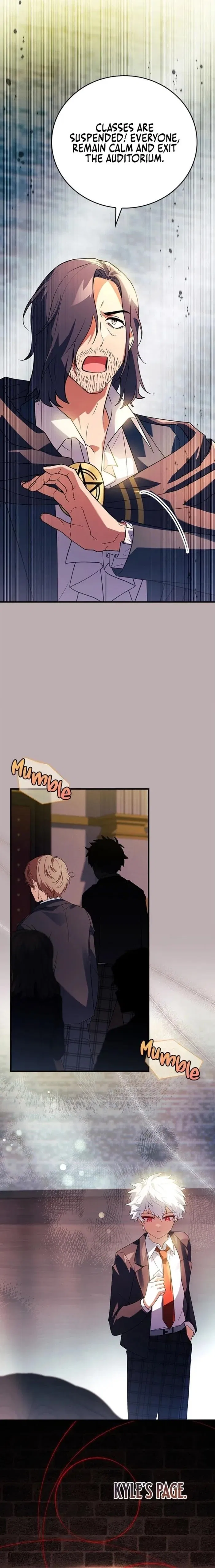 The Legendary Hero is an Academy Honors Student Chapter 21 – Page 7