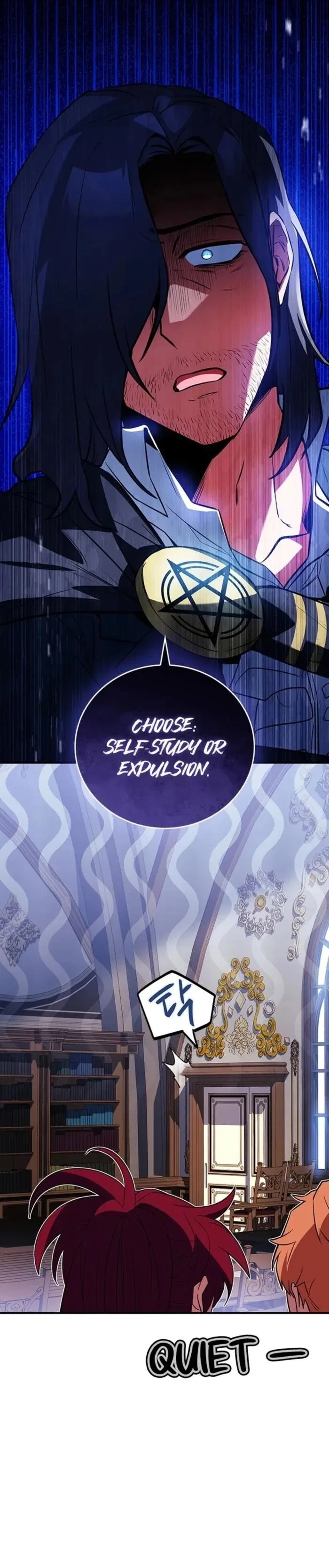 The Legendary Hero is an Academy Honors Student Chapter 21 – Page 11