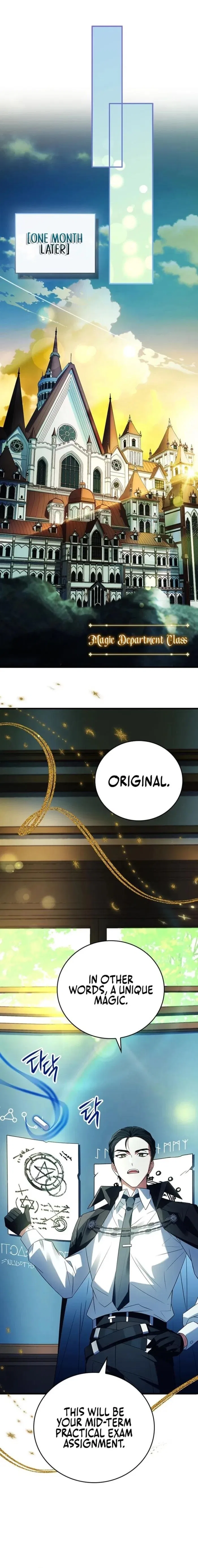 The Legendary Hero is an Academy Honors Student Chapter 21 – Page 14