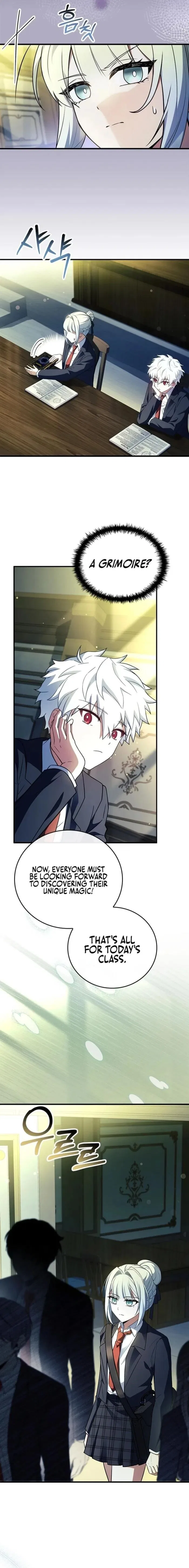 The Legendary Hero is an Academy Honors Student Chapter 21 – Page 17