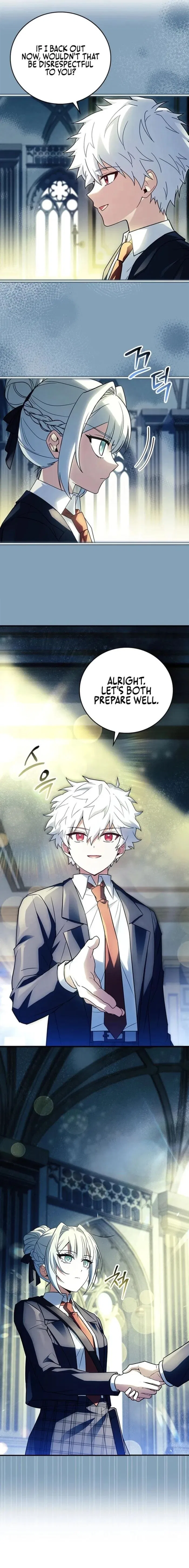 The Legendary Hero is an Academy Honors Student Chapter 21 – Page 21