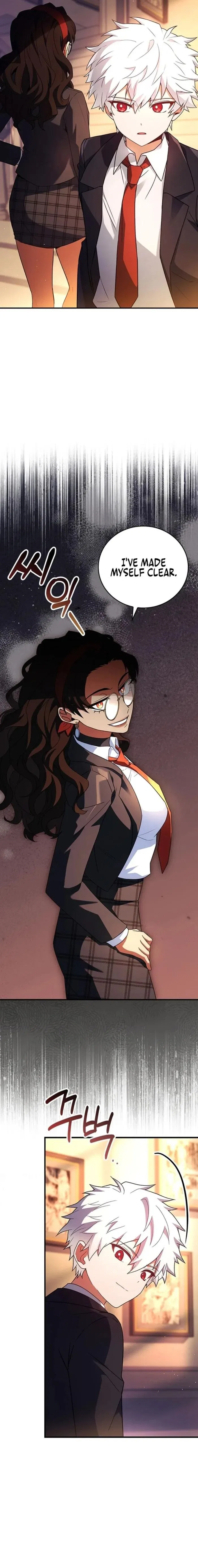 The Legendary Hero is an Academy Honors Student Chapter 21 – Page 27