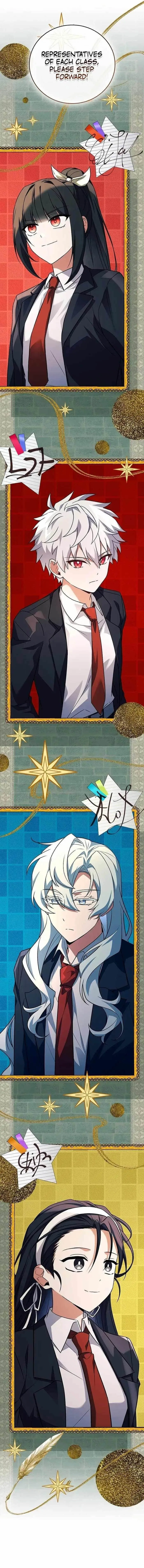 The Legendary Hero is an Academy Honors Student Chapter 20 – Page 13