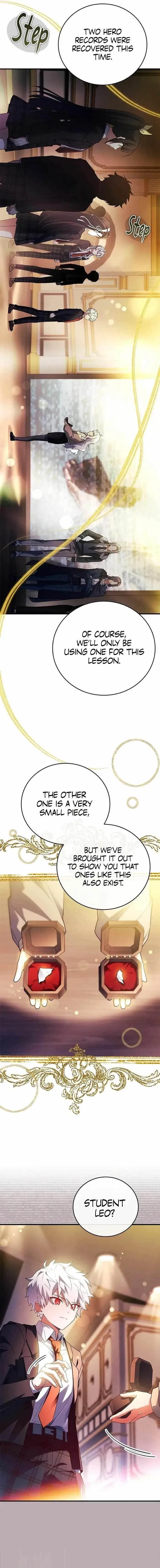 The Legendary Hero is an Academy Honors Student Chapter 20 – Page 14