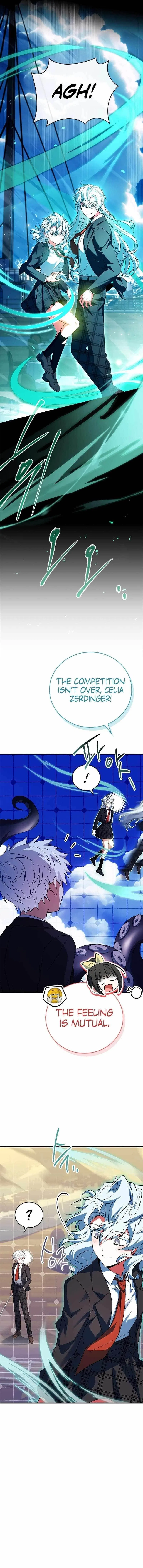The Legendary Hero is an Academy Honors Student Chapter 9 – Page 6