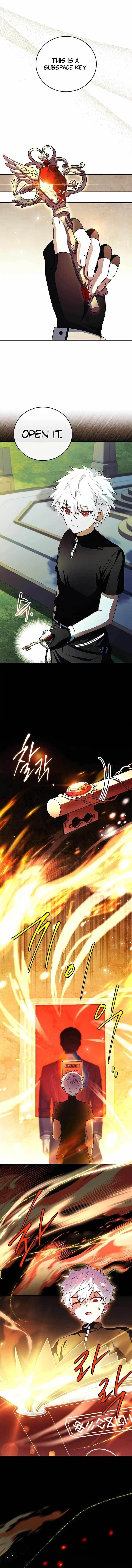 The Legendary Hero is an Academy Honors Student Chapter 8 – Page 6