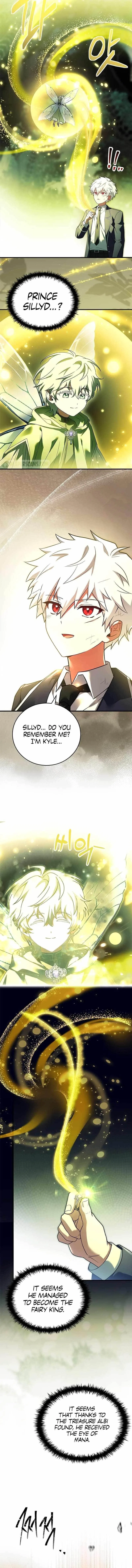 The Legendary Hero is an Academy Honors Student Chapter 7 – Page 11