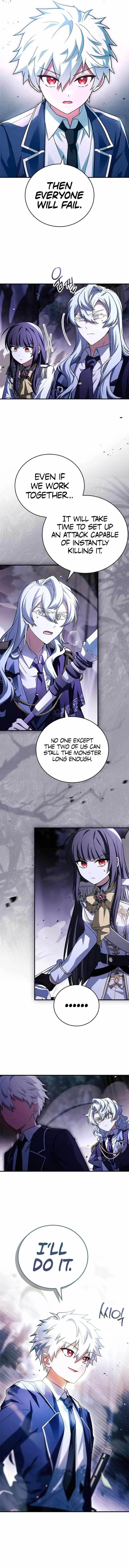 The Legendary Hero is an Academy Honors Student Chapter 6 – Page 12