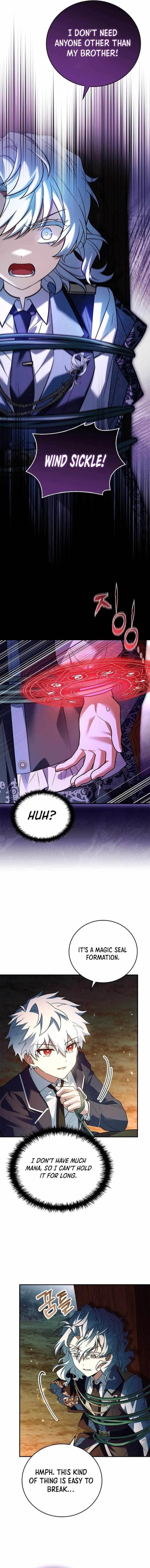 The Legendary Hero is an Academy Honors Student Chapter 5 – Page 2