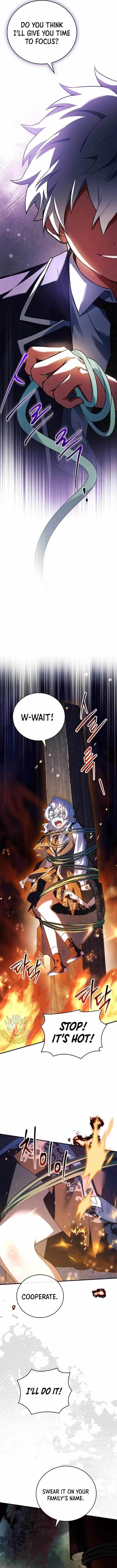 The Legendary Hero is an Academy Honors Student Chapter 5 – Page 3