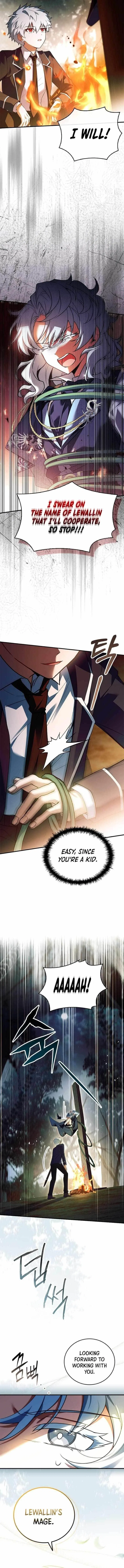 The Legendary Hero is an Academy Honors Student Chapter 5 – Page 4