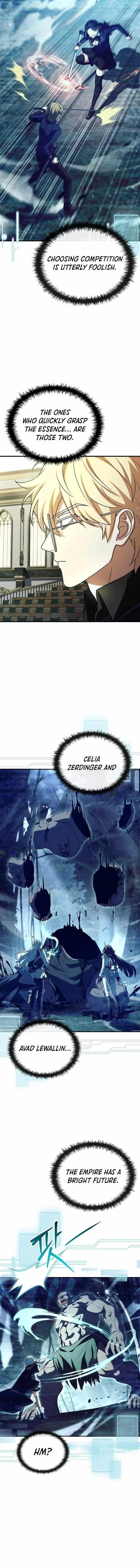 The Legendary Hero is an Academy Honors Student Chapter 5 – Page 6