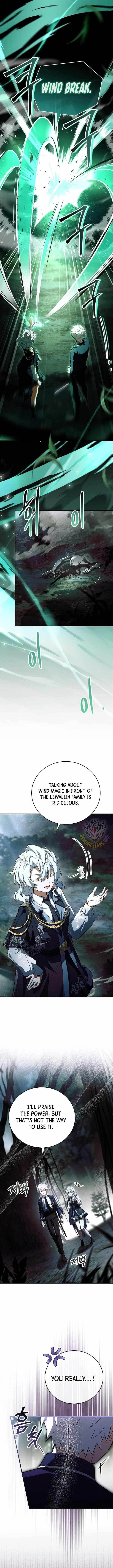 The Legendary Hero is an Academy Honors Student Chapter 5 – Page 9