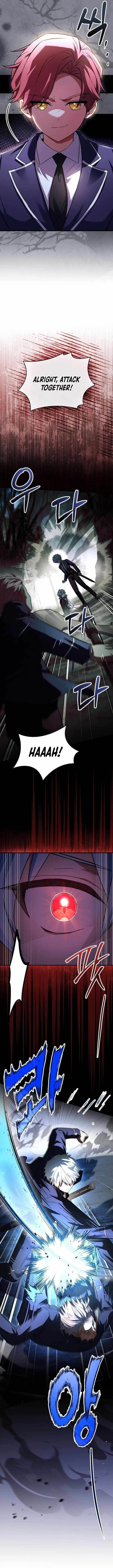 The Legendary Hero is an Academy Honors Student Chapter 5 – Page 12