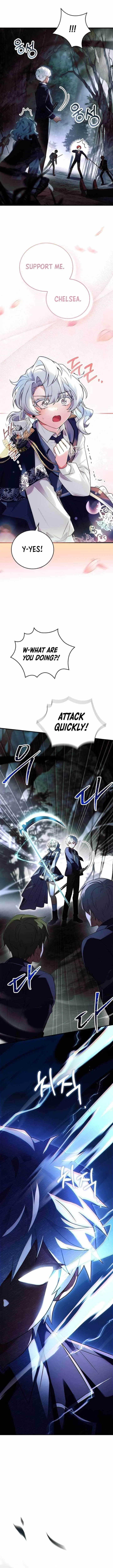 The Legendary Hero is an Academy Honors Student Chapter 5 – Page 13