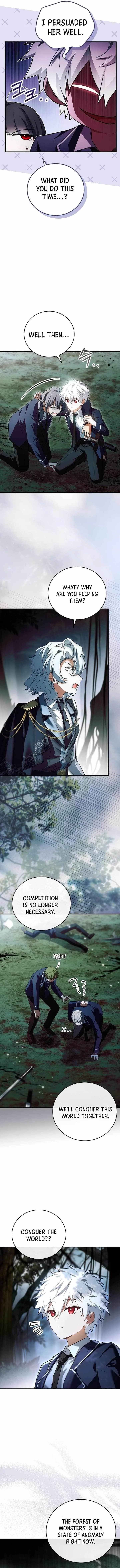 The Legendary Hero is an Academy Honors Student Chapter 5 – Page 16