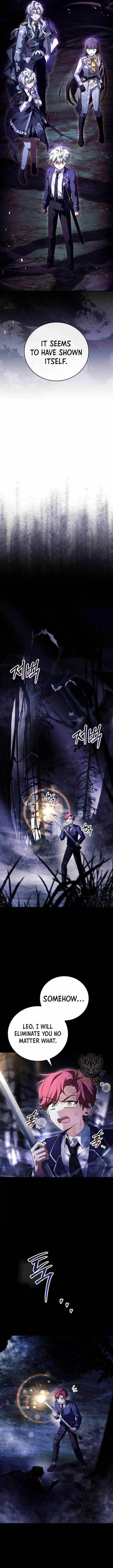 The Legendary Hero is an Academy Honors Student Chapter 5 – Page 19