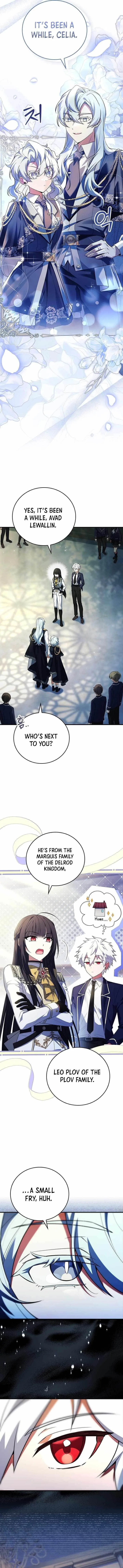 The Legendary Hero is an Academy Honors Student Chapter 4 – Page 2