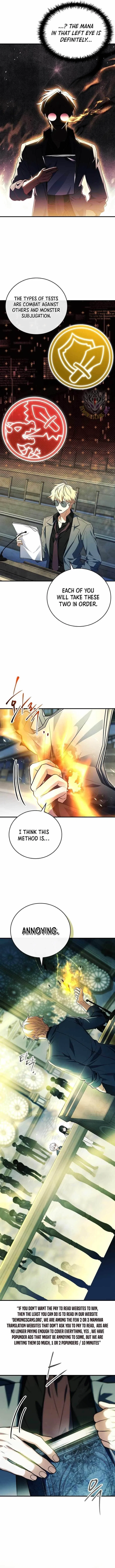 The Legendary Hero is an Academy Honors Student Chapter 4 – Page 5