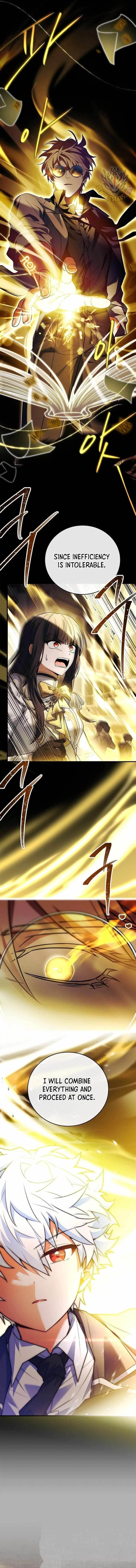 The Legendary Hero is an Academy Honors Student Chapter 4 – Page 7