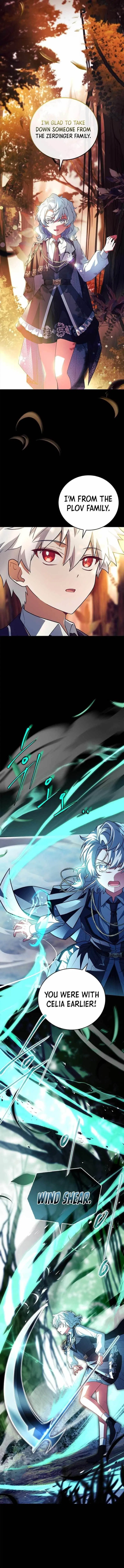 The Legendary Hero is an Academy Honors Student Chapter 4 – Page 12