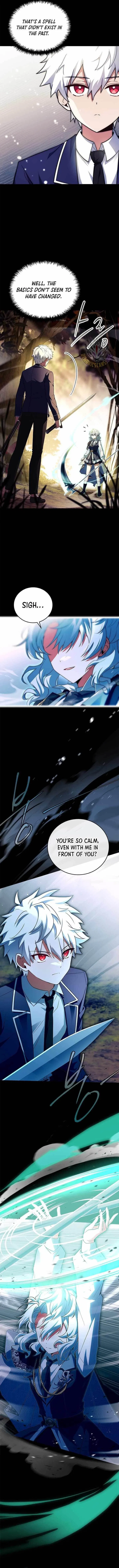 The Legendary Hero is an Academy Honors Student Chapter 4 – Page 13