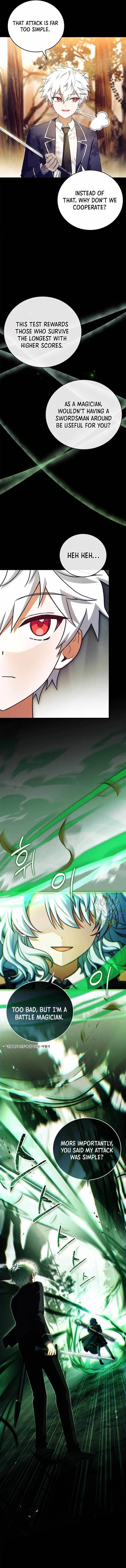 The Legendary Hero is an Academy Honors Student Chapter 4 – Page 15