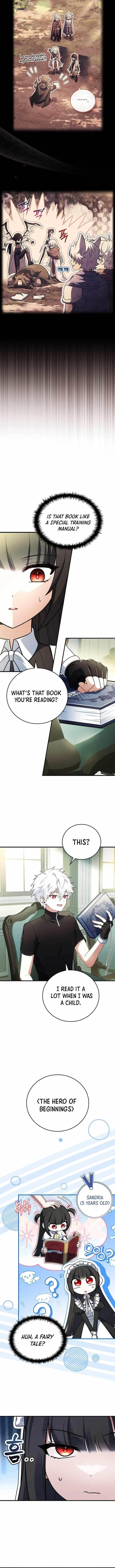 The Legendary Hero is an Academy Honors Student Chapter 3 – Page 4