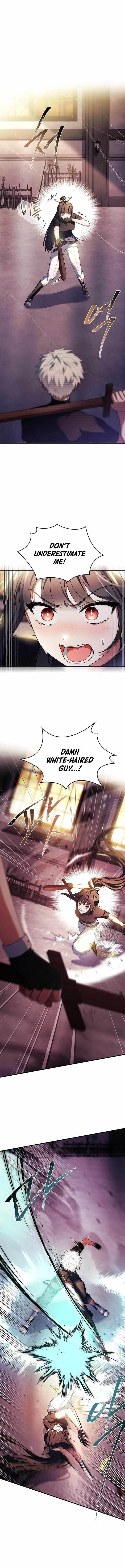 The Legendary Hero is an Academy Honors Student Chapter 3 – Page 9