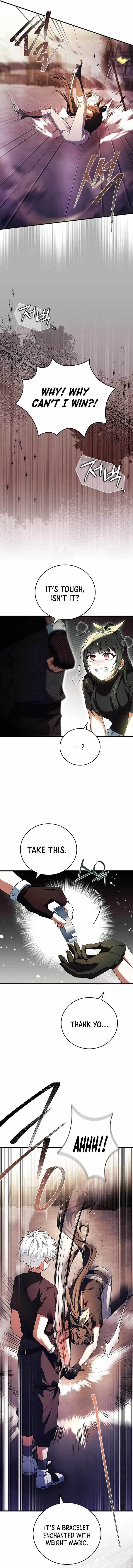 The Legendary Hero is an Academy Honors Student Chapter 3 – Page 10