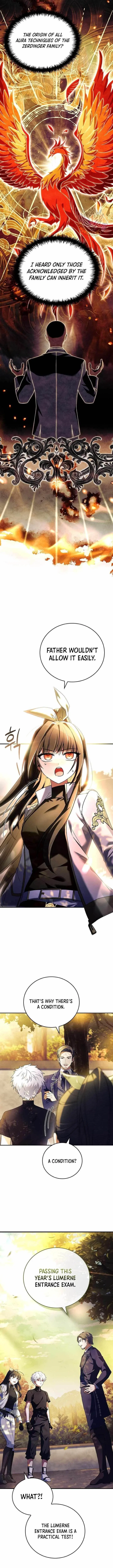 The Legendary Hero is an Academy Honors Student Chapter 3 – Page 13
