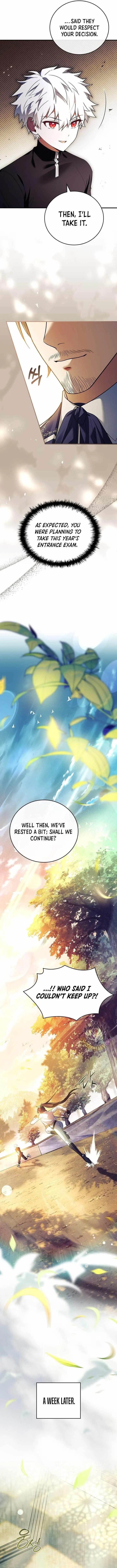 The Legendary Hero is an Academy Honors Student Chapter 3 – Page 15